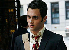 Penn Badgley, Gossip Girl Penn Badgley, Gossip Girl